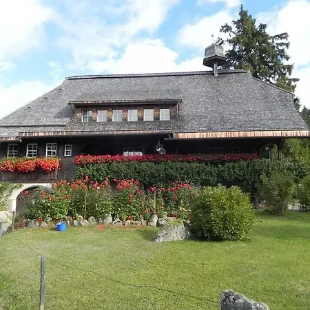 Haus-windeck Comfortable Holiday Feriehus Rötenbach