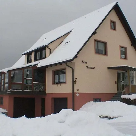 Haus-windeck Comfortable Holiday