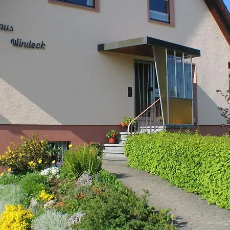 Feriehus Haus-windeck Comfortable Holiday Rötenbach